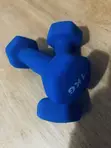 1kg Dumbbell Set (Used) - 2