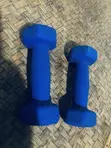1kg Dumbbell Set (Used) - 3