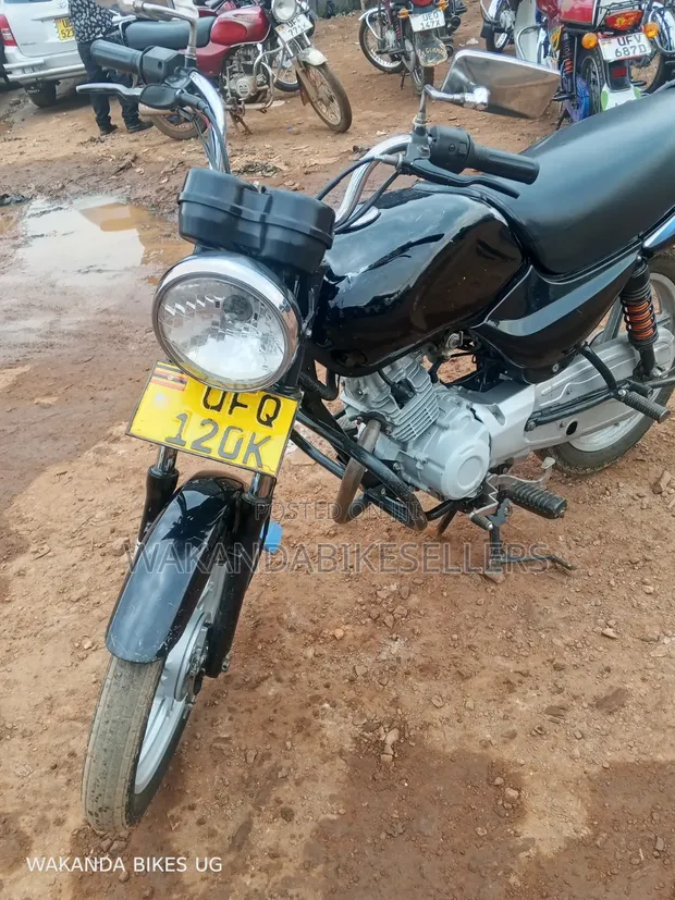 Bajaj CT 110X 2023 Black - 1