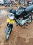 Bajaj CT 110X 2023 Black - 1