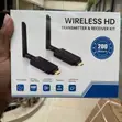HDMI Wireless Transmitter & Receiver (Up to 200m) - 2