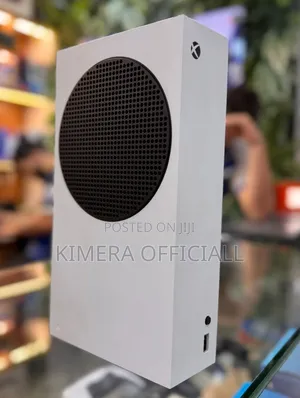 Xbox Series S Console - Kampala City Centre
