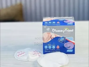 Mother's Nursing Breast Pads - Disposable Cotton