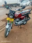 Bajaj Boxer 100 2024 Red - 1