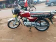 Bajaj Boxer 100 2024 Red - 4
