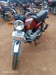 Bajaj Boxer 100 2025 Red - 1