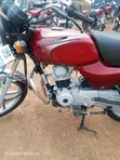 Bajaj Boxer 100 2025 Red - 4