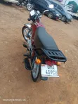 Bajaj Boxer 100 2025 Red - 5