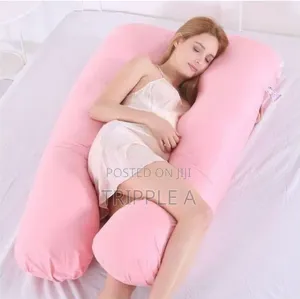 Multifunctional U-Shaped Pregnant Woman Pillow