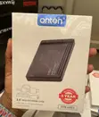 Onten 2.5-inch SATA HDD Enclosure (USB-C/A) - 3