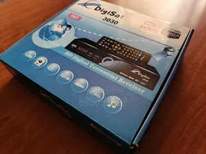 Digisat 3030 Free to Air Digital TV Decoder