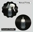 Portable Silicone Manual Breast Pump - 2