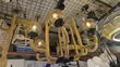 Handmade Hemp Rope Vintage Chandelier - 1