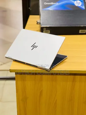 New HP OmniBook Ultra Flip 14" Laptop