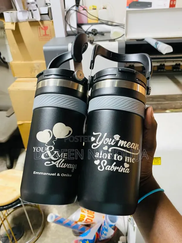 D Brand: Custom Cups, Bottles & Boards - 1