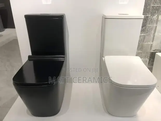 Closed Couple Luxury Toilet Seats - 1