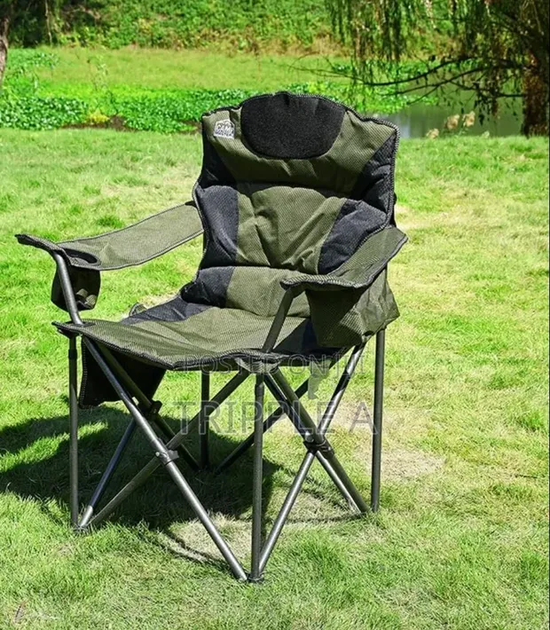 Camp Master Foldable Camping Chair - 1