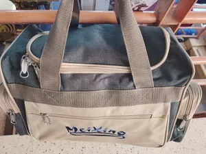 Goodpatner Medium Luggage & Travel Bag - Gray