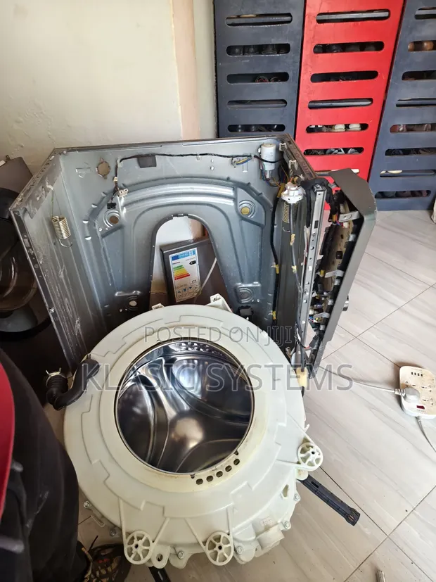 Hisense Washing Machine Repair and Service - 1