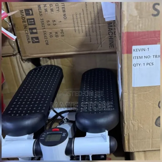 Brand New Mini Stepper Exercise Machine - 1