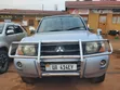 Mitsubishi Pajero 2005 Silver - 1