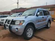 Mitsubishi Pajero 2005 Silver - 2