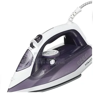 Sokany 2-in-1 Wet and Dry Iron