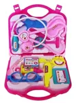 Doctor Play Set Medical Carry Case - 1