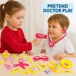 Doctor Play Set Medical Carry Case - 2