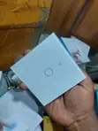 WiFi Smart Touch Light Switch (1 Gang) - 2