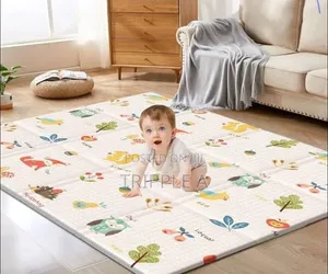 Double Sided Waterproof Baby Play Mat