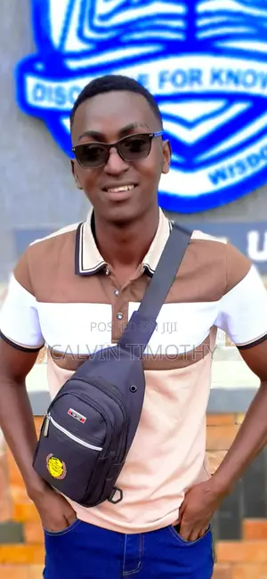 Part-Time Weekend CV - Ssembajjwe Timothy