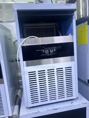 Ateco Ice Cube Maker Machine 68kg/24hr