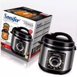 Sonifer 6L Electric Pressure Cooker SF-4031 - 1