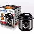 Sonifer 6L Electric Pressure Cooker SF-4031 - 2