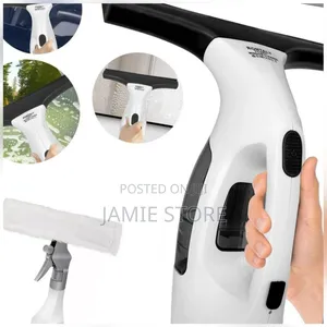 Sokany Rechargeable Window/Glass Vacuum Cleaner