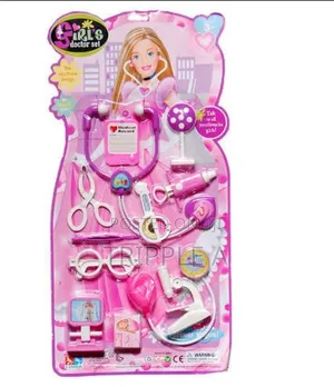 Kids Little Doctor/Nurse Toy Set