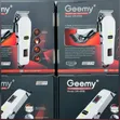 Geemy Professional Rechargeable Hair Clippers - 2