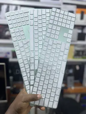 Apple Magic Keyboard 2 Numeric with Fingerprint