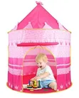 Kids Prince and Princess Play Castle Tent - 1