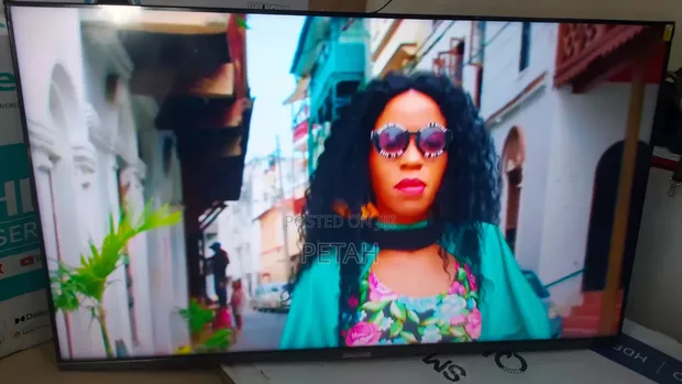 65 Inch Chiq QLED Smart TV - 1