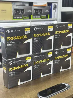 Seagate Expansion 10TB External Hard Drive