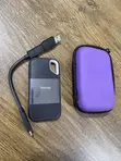 SanDisk Extreme Portable 2TB External SSD 1050MB/s - 1