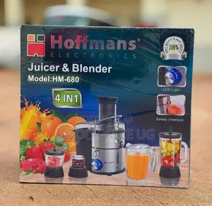 Hoffmans Electronics 4-in-1 Juicer Blender
