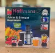 Hoffmans Electronics 4-in-1 Juicer Blender - 1