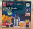 Hoffmans Electronics 4-in-1 Juicer Blender - 2