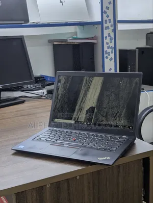 Lenovo ThinkPad T470s Laptop - 12GB RAM, 256GB SSD