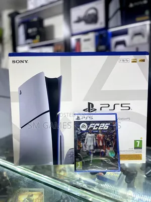 Brand New PlayStation 5 Slim 1TB (Disc Edition)