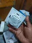 WiFi Smart Touch Light Switch (2 Gang) - 1