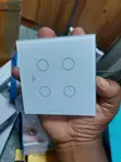 WiFi Smart Touch Light Switch (App Control) - 3